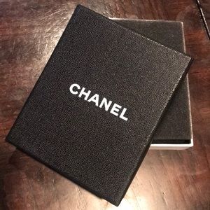 Chanel jewelry box